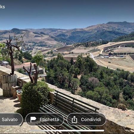 Willa Casa Sulla Roccia Sperlinga Zewnętrze zdjęcie