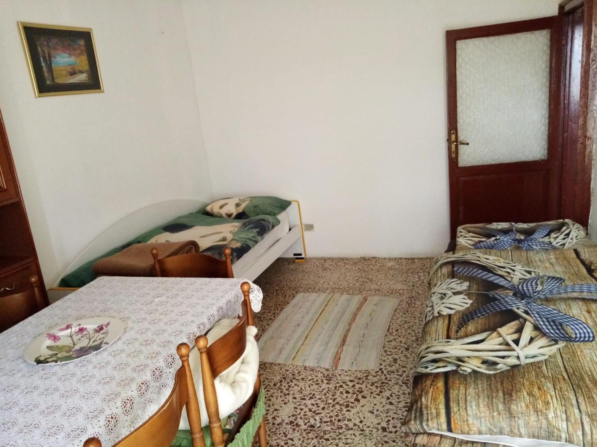 Willa Casa Sulla Roccia Sperlinga Zewnętrze zdjęcie